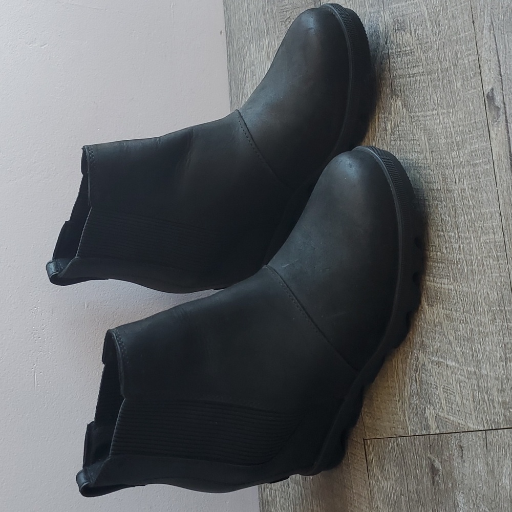Sorel wedges